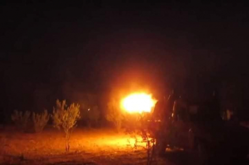 مليشيات الشرعية تجدد المواجهات بالقطاع الساحلي في أبين 