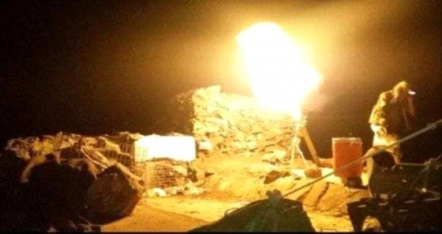 تقدم كبير للقوات الجنوبية بجبهة الشيخ سالم