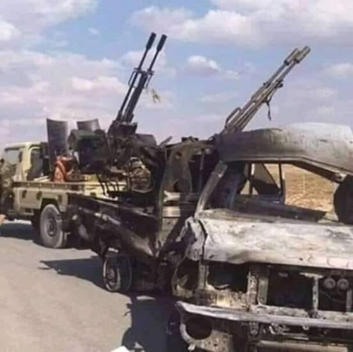 القوات الجنوبية تحبط أكبر هجوم "انغماسي" لمليشيا الاخوان والقاعدة الارهابيتين في وادي سلا والطرية 