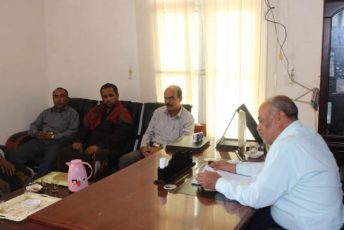 مساعدات إماراتية لـ الوطني للأورام وصحة العقوبية بحضرموت