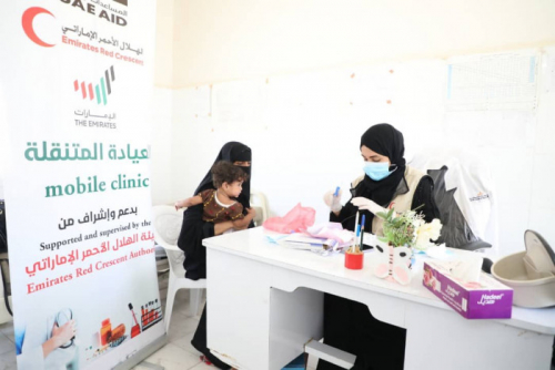 هلال الإمارات يستحق الورود لا رصاص الجبناء