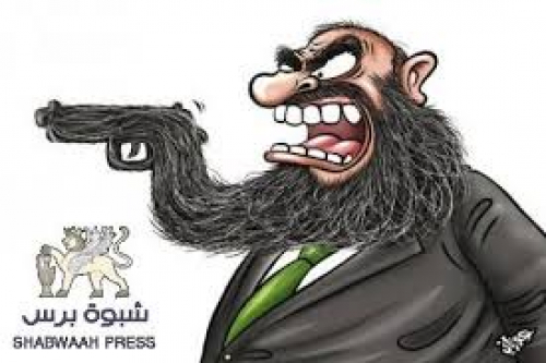 تخلى عن طقمه ومتعلقاته.. حفيد الإرهابي "الزنداني" يفر من الطرية 