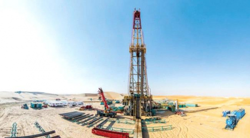 اكتشافات نفطية ضخمة في الإمارات