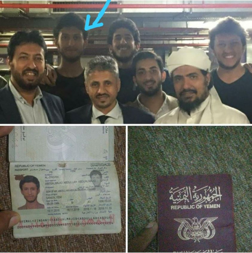 الزنداني والاحمر يدفعان بفرقهما الانتحارية الخاصة للقتال في جبهات ابين والطرية تلتهمهم