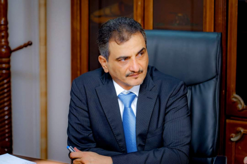 المحافظ لملس يلتقي القائم بأعمال مدير مكتب برنامج الغذاء العالمي