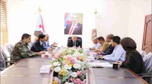 برئاسة الكثيري: هيئة الإعلام الجنوبي تناقش قرارات تنظيم عمل القطاعات الاعلامية