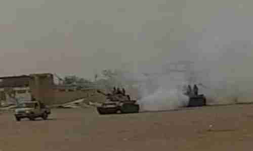 بعد قيام الاخوان بحشد قوات من شبوة..تعزيزات عسكرية جنوبية إلى أبين  