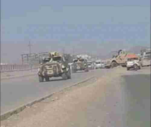 الشرعية تمنع قوات العمالقة من دخول شبوة