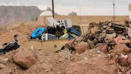 معركة العلم.. فضحت سوءات سلطة الإخوان في شبوة