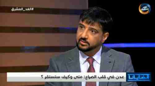 مديرالوكالة الدولية للصحافة: المجلس الإنتقالي أكثر التزاماً بتنفيذ اتفاق الرياض