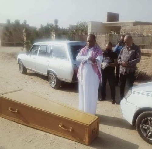 إنتقاد عُجَالة دفن جثمان الناشط في الحراك د.عارف ابو عبدالرحمن