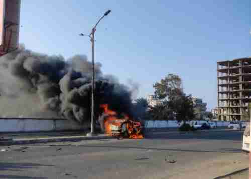 استشهاد صحفية واصابة زوجها بانفجار عبوة ناسفة في عدن