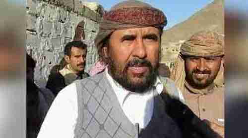 الحوثيون يشكرون رئيس حزب الاصلاح بمارب ويوجهون بتأمينه