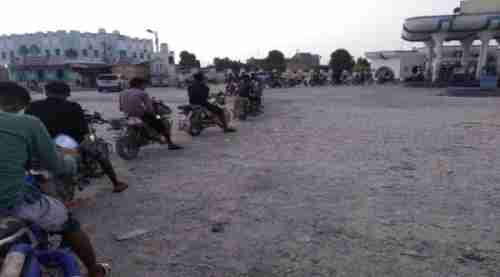 سخط شعبي بسبب ارتفاع اسعار المحروقات بساحل حضرموت