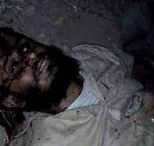 العثور على جثة قيادي في تنظيم القاعدة مقتولاً في لودر