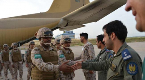 عـاجـل: السعودية تسحب قواتها من سقطرى بصورة مفاجئة 