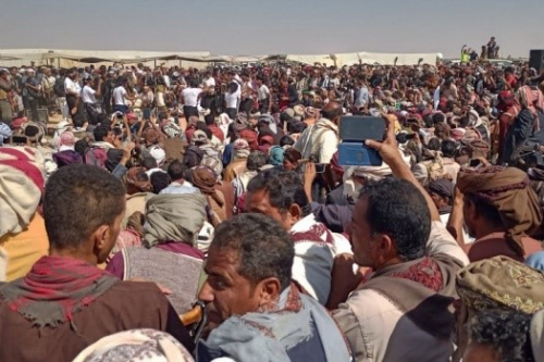 اجتماع ابراء ذمة شبواني ..من اي لوم اذا اتخذ ابناء شبوة خطوات جديدة 