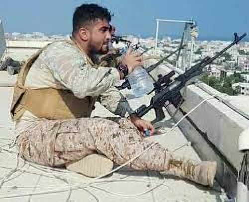 وصول قائد وحدة مكافحة الإرهاب وعدد من القادة الأمنيين الى عدن بعد تلقيهم دورات تأهيلية 