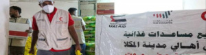 جهود الإمارات الإغاثية خير رد على افتراءات الشرعية الإخوانية