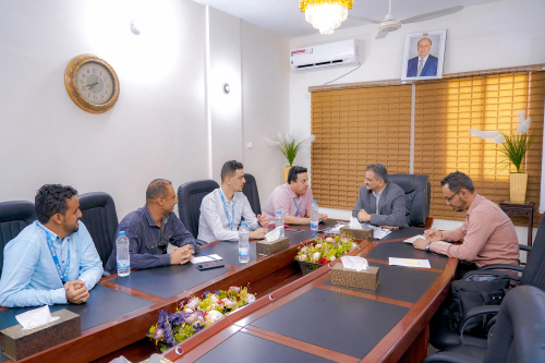 لملس: التدخلات التنموية للمنظمات المانحة يجب أن ترتقي لمستوى عدن ومكانتها وخصوصيتها كعاصمة 