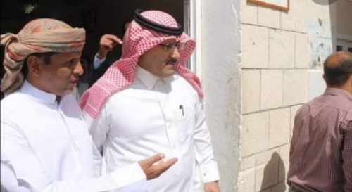 مشكلة الشيخ "راجح باكريت" أنه كشف فساد اللجنة الخاصة والسفير آل جابر