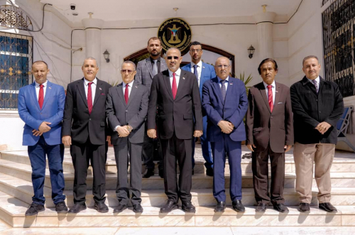 زيارة الرئيس "الزُبيدي الى الرياض: انتصار سياسي يمهد للاعتراف الدولي بدولة الجنوب