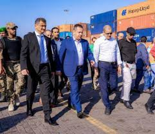 المحافظ لملس: تنمية وبناء عدن واستعادة دورها الريادي واجبنا جميعا