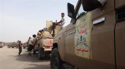 الانتقالي الجنوبي يحقق انتصارات جديدة عبر قواته بالساحل الغربي "العمالقة الجنوبية"