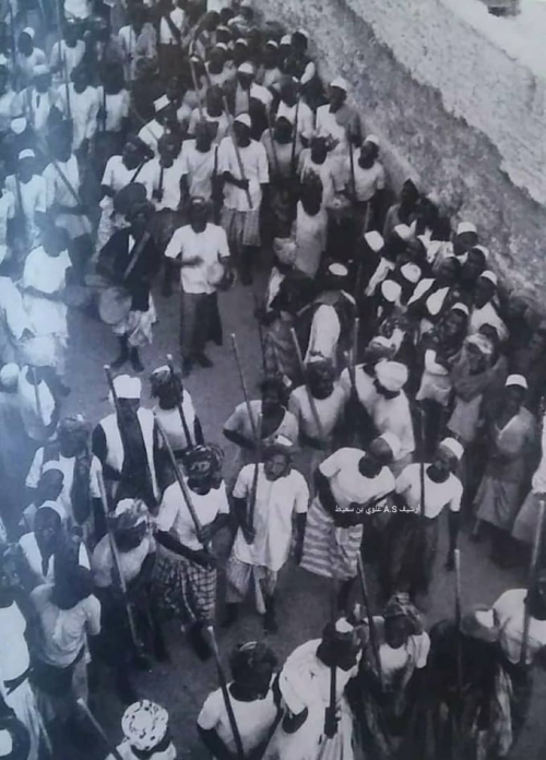 عدة الشبواني في حوطة سيئون "دولة مصغرة" لها قياداتها وحكامها