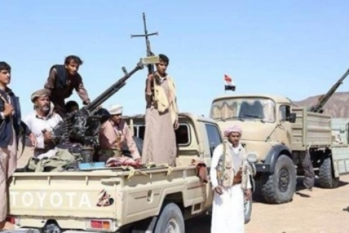 تحركات مشبوهة لمسلحي الإخوان في شوارع عتق بشبوة