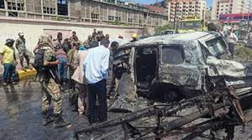 المتهم بمحاولة اغتيال لملس: "أمجد خالد" حليف الأحمر.. الميسري وناصر عبدربه مهام تخريبية في عدن 