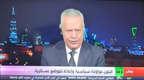  مستشار هادي "المفلحي": الانتقالي من يسيطر على الجنوب وهو الممثل الوحيد للقضية الجنوبية