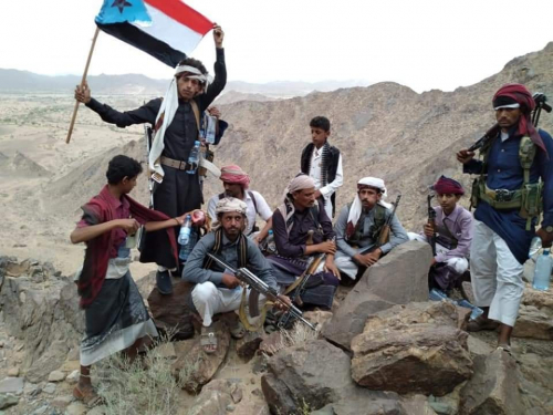 لطفي شطارة: الحوثي لا يقهره إلا الجنوبيين مقاومة أم عمالقة 