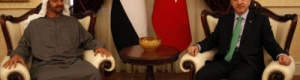 الامارات تشتري اقتصاد تركيا برخص التراب