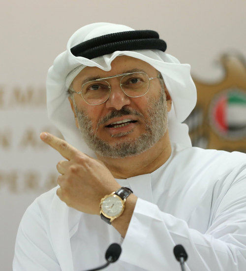 قرقاش: ذكرى شهداء الإمارات ستبقى خالدة في تاريخنا