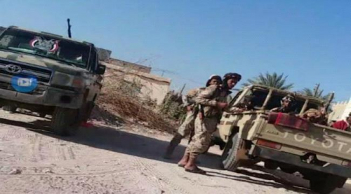مليشيا اخوان شبوة تنفذ حملة اعتقالات للمحتفلين باستقلال الجنوب وتستحدث نقاط تفتيش