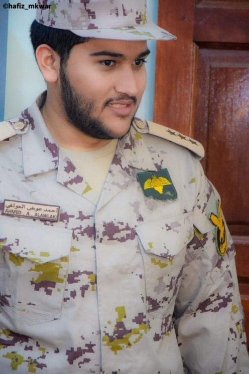 كم حروب خاضها هذا الطفل ليصبح قائد اللواء الأول دفاع شبوة