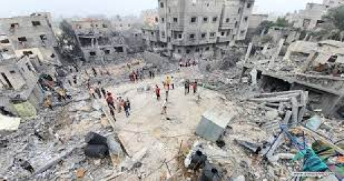 العالم كله ظالم منافق بالنسبة للفلسطينيين بما في ذلك المسلمين والعرب 