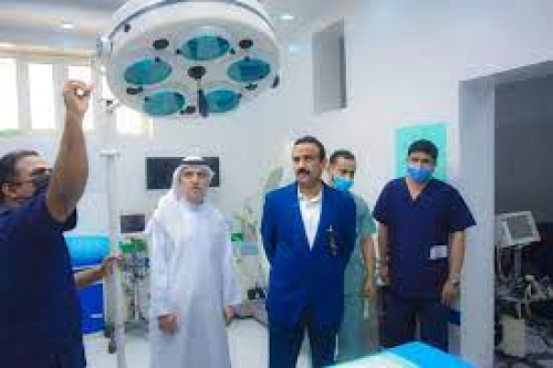 عامين على الحكم ومن أهم انجازاتهم في محافظة شبوة (7)