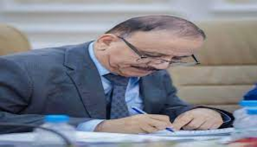 بقاء وزراء الانتقالي في حكومة المناصفة من عدمه