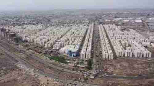 سلطة شبوة العفاشية تحرم المحافظة من أكبر مشروع سكني خارج العاصمة عدن