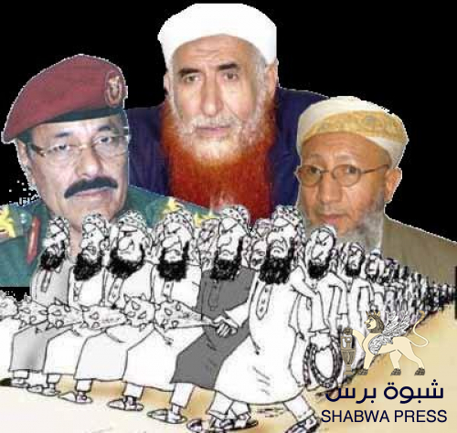 هل استغل الاخوان أحداث غزة لتثبيت وجودهم في حضرموت والمهرة.؟