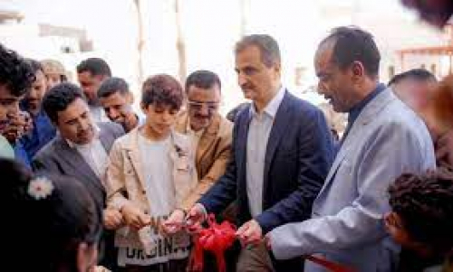 محافظ عدن: بالعمل الجماعي والإرادة نستطيع إعادة بناء وتنمية العاصمة عدن 