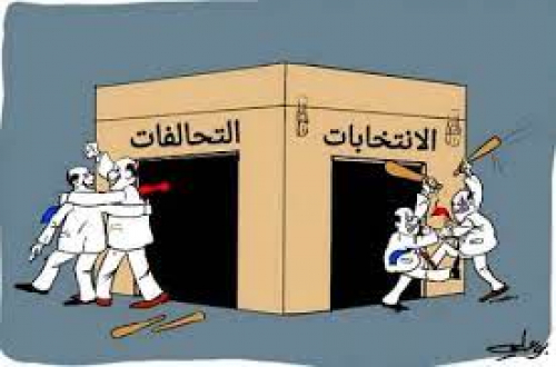 دكاكين شبوة السياسية: هل ستحارب فساد السلطة أم تلزم الصمت