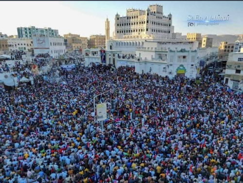 لا توجد ما تسمى "القضية الجنوبية" أو "قضية شعب الجنوب"!!