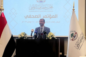 مجلس ضرار: نحن صنعاء وصنعاء نحن وهذا العلم اليمني يمثل "صنعموت"