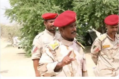 قائد الشرطة العسكرية بالساحل يرفض قرار العليمي ويؤكد أن إقالته شأن حضرمي