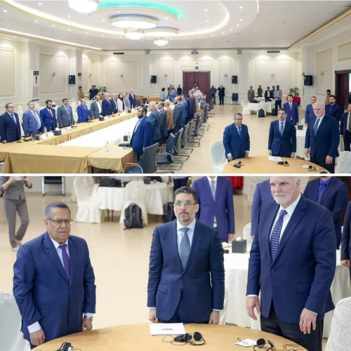 الشواذ الأمريكي يجمع شواذ اليمن لإستعادة صنعاء