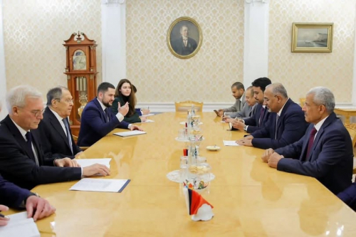 زيارة الزُبيدي إلى موسكو.. قراءة روسية في مستقبل الجنوب العربي ودور موسكو القادم