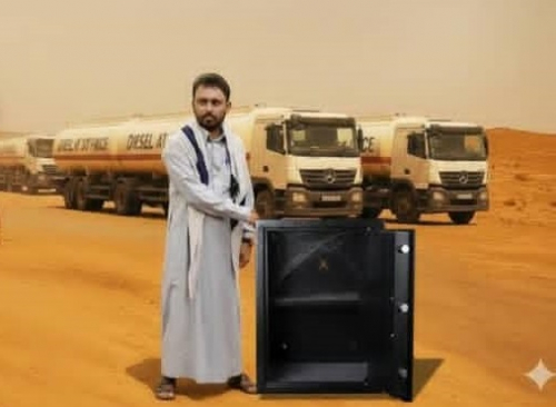 الفوضى المشتعلة.. حلف القبائل والنهب العلني للوقود في حضرموت